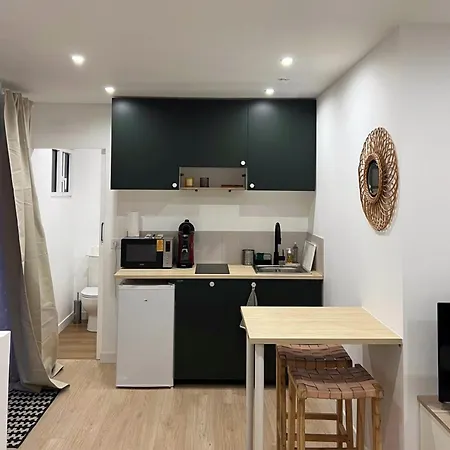 T1 Bis Apartamento Mérignac