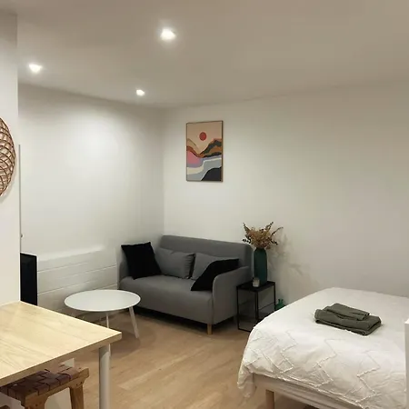 T1 Bis Apartamento Mérignac