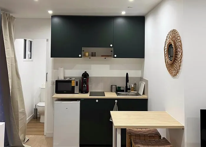 T1 Bis Apartamento Mérignac